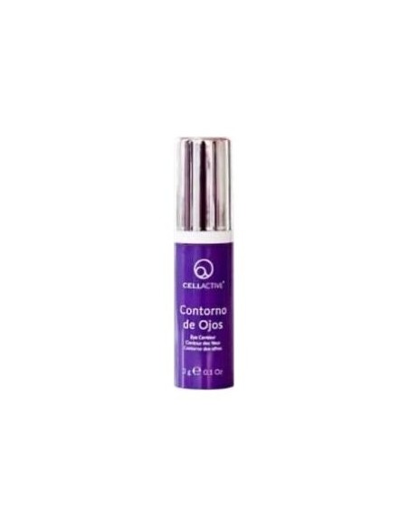 Cellactive Crema Contorno De Ojos 3G