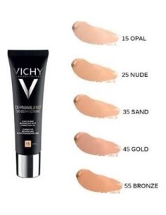 Dermablend 3D Spf15 Oil Free Correc Opal