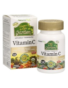 Source Of Life 60 C Natures Plus