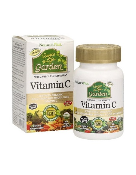 Source Of Life 60 C Natures Plus