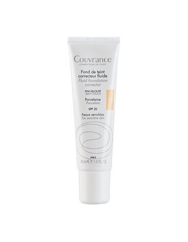 Avène Couvrance Maquillaje Fluido Color...