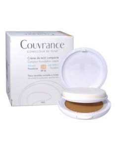 Avène Couvrance Crema Compacta Oil Free Color Porcelana 9_5G