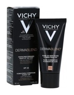 Vichy Dermablend Fluido Corrector Nº55 Bronze 30Ml