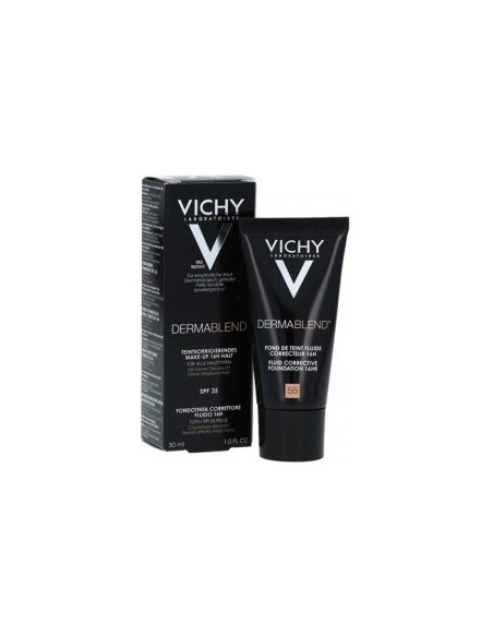 Vichy Dermablend Fluido Corrector Nº55 Bronze 30Ml