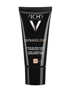Vichy Dermablend Fluido Corrector Nº25 Nude 30Ml