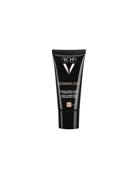 Vichy Dermablend Fluido Corrector Nº25 Nude 30Ml