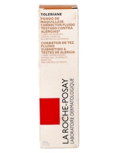 La Roche-Posay Toleriane Teint Fluido Doré 30Ml