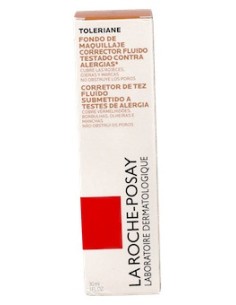 La Roche-Posay Toleriane Teint Fluido Halé 30Ml