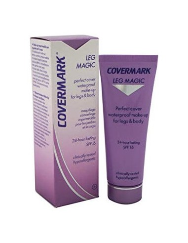 Covermark Leg Magic Maquillaje Nº4 50 Ml