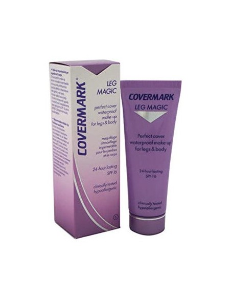 Covermark Leg Magic Maquillaje Nº4 50 Ml