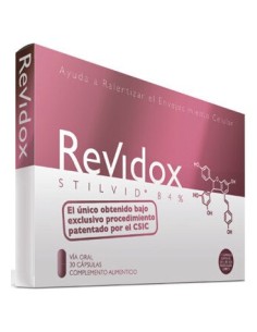 Revidox 30 Capsulas