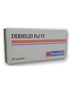 Dermilid Piel Ve 60 Capsulas
