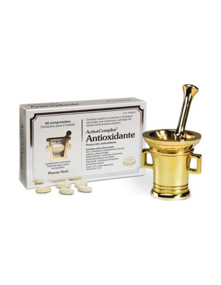 Activecomplex® Antioxidante 60Comp