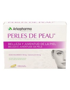 Arko Ácido Hialuronico 120Mg 30Cáps