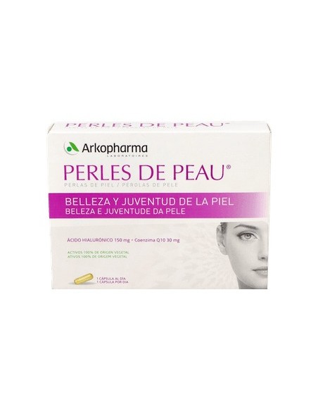Arko Ácido Hialuronico 120Mg 30Cáps