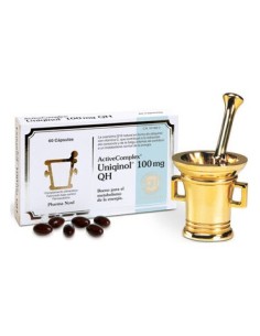 Activecomplex® Uniqinol Q10 100Mg 30Cáps