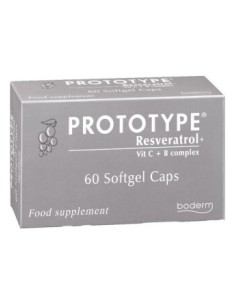 Prototype 60 Capsulas