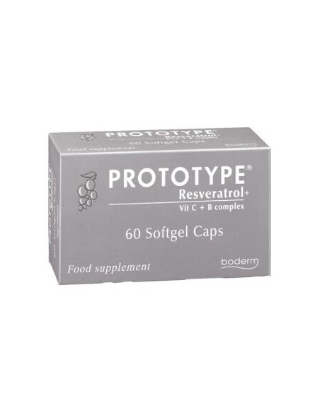 Prototype 60 Capsulas