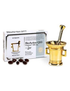 Activecomplex® Uniqinol Q10 100Mg 60Cáps