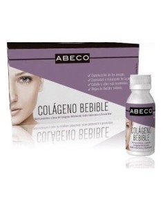 Abeco Colageno Bebible 15 Ampollas 30 Ml