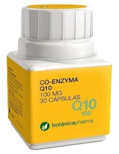 Botanicapharma Coenzima Q10 100Mg 30 Caps