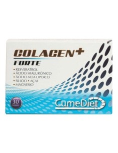 Colagen Plus Forte 30 Sobres Cumediet