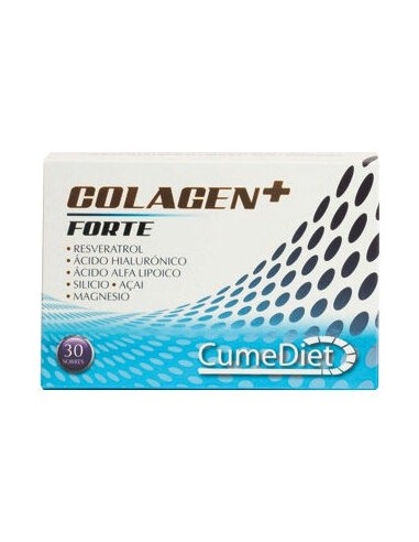 Colagen Plus Forte 30 Sobres Cumediet