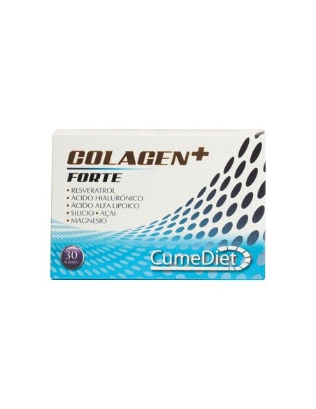 Colagen Plus Forte 30 Sobres Cumediet