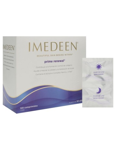 Imedeen Prime Renewal 120 Comprimidos