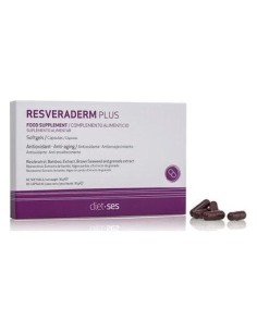 Sesderma Resveraderm Plus 60Cáps