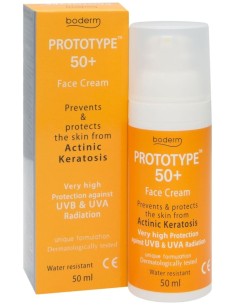 Prototype 50 + Face Cream 50 Ml