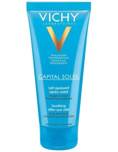 Vichy Idéal Soleil Leche After Sun 300Ml