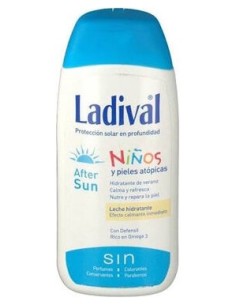 Ladival Niños Y Piel Atópica Aftersun 200Ml