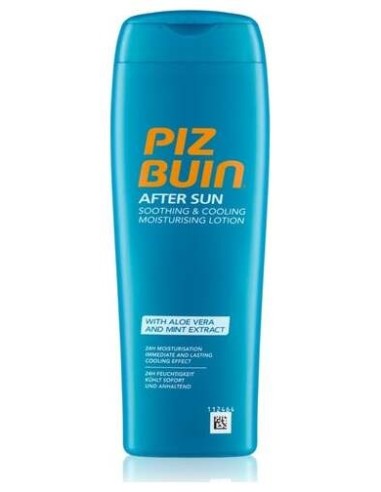 Piz Buin® Aftersun Loción Hidratante, Calmante...