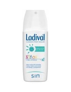 Ladival Niños Y Piel Atópica Spray Hidratante 150Ml