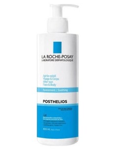 La Roche-Posay Posthelios Gel Fondant 400Ml