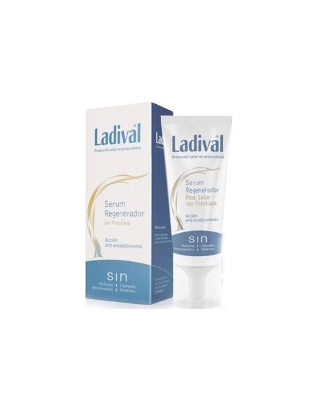 Ladival Serum Regenerador 50 Ml