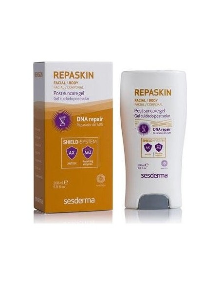 Sesderma Repaskin Gel Post Solar 200 Ml