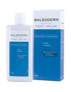 Balsoderm Post Solar Corporal 300 Ml