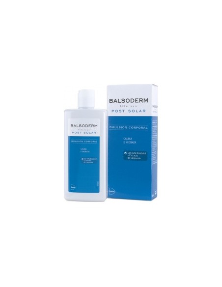 Balsoderm Post Solar Corporal 300 Ml
