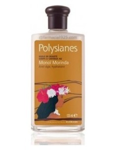 Klorane Polysianes Aceite De Belleza Monoï Morinda 125Ml