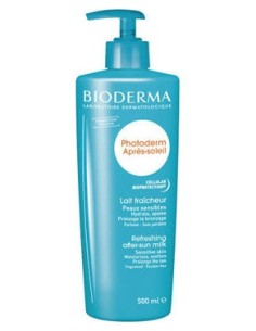 Bioderma Photoderm Gel Crema After Sun 500Ml