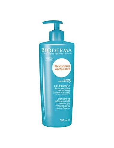 Bioderma Photoderm Gel Crema After Sun 500Ml