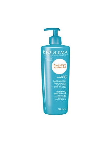 Bioderma Photoderm Gel Crema After Sun 500Ml