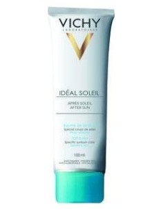 Capital Soleil Balsamo Reparador 100Ml