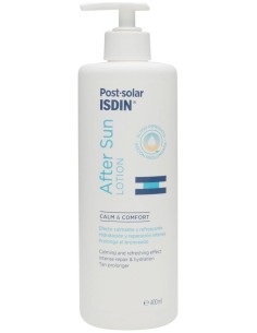 After Sun Isdin® Loción Post Solar 400Ml