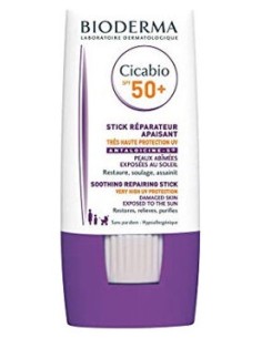 Bioderma Cicabio Stick Reparador Spf50+ 8 Gr