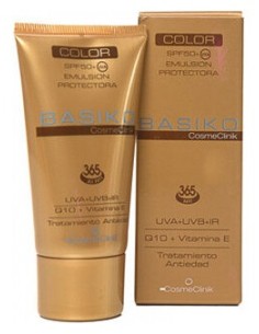 Cosmeclinik Basiko Sun Spf50+ 50Ml