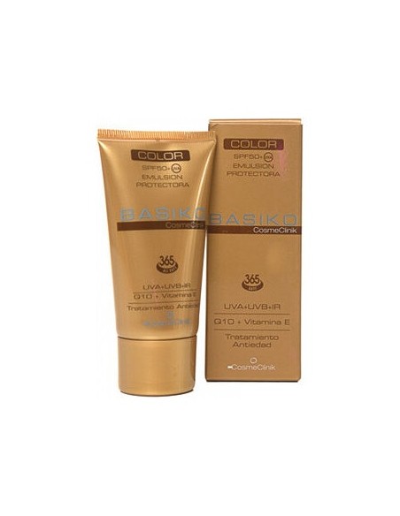 Cosmeclinik Basiko Sun Spf50+ 50Ml