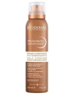 Bioderma Photoderm Autobronzant Spray Autobronceador 150Ml